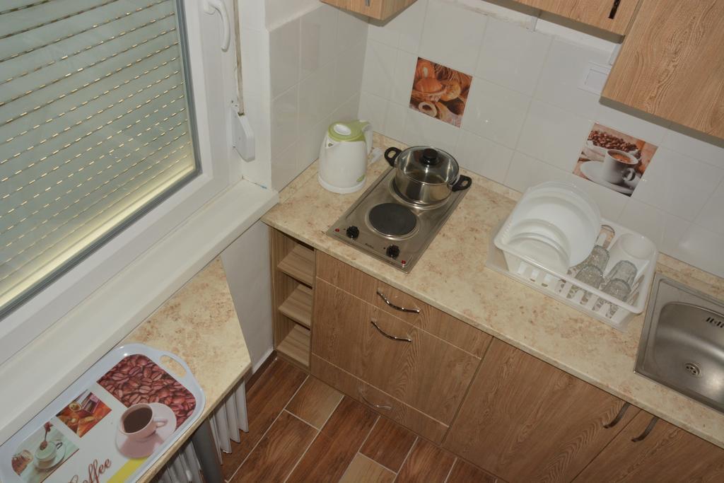 Poetyi Flat Διαμέρισμα Βουδαπέστη Εξωτερικό φωτογραφία